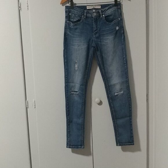 Ashley Mason Jeans - Picture 1 of 5